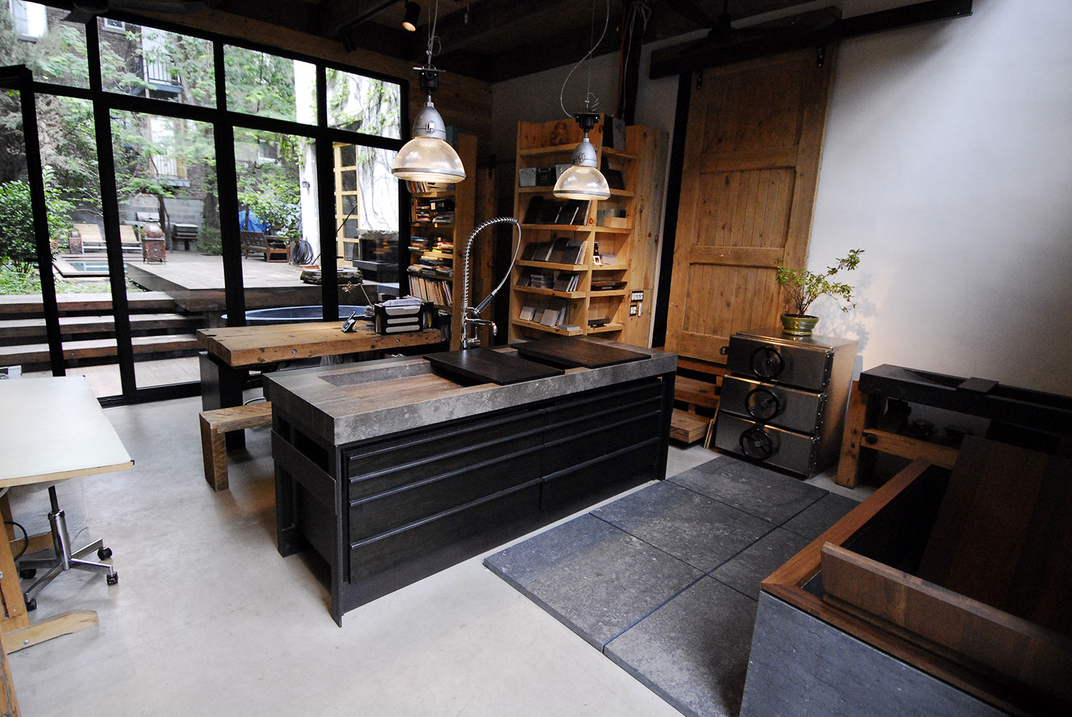 Atelier du Moine Urbain3625 St Dominique - Montréal
